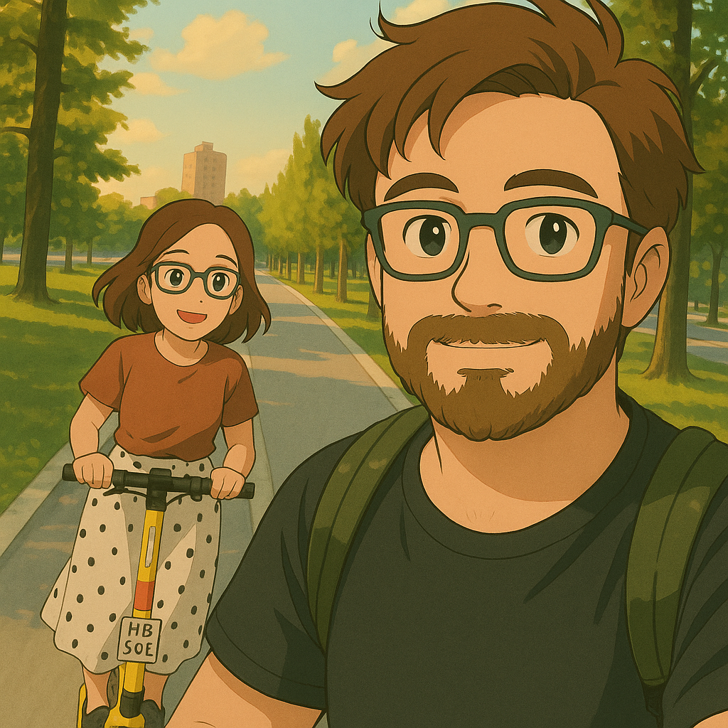 Scoot to Inspiration